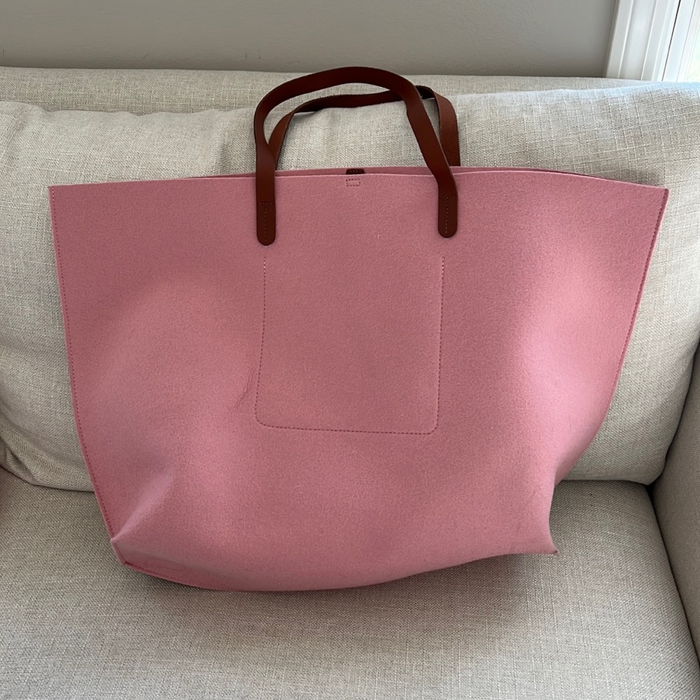 Graf Lantz Merino Wool Felt Hana Bag